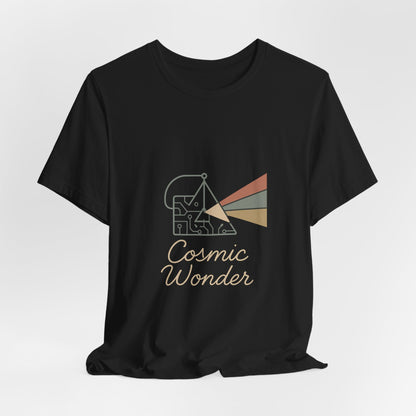 Astronomer T-Shirt – Everyday Soft Jersey Tee for Men & Women | Astronomer Gift