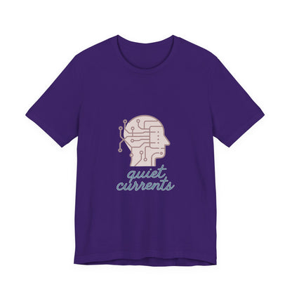 Electrical Engineer T-Shirt – Bella Canvas Jersey Tee | Sleek Minimalist Design