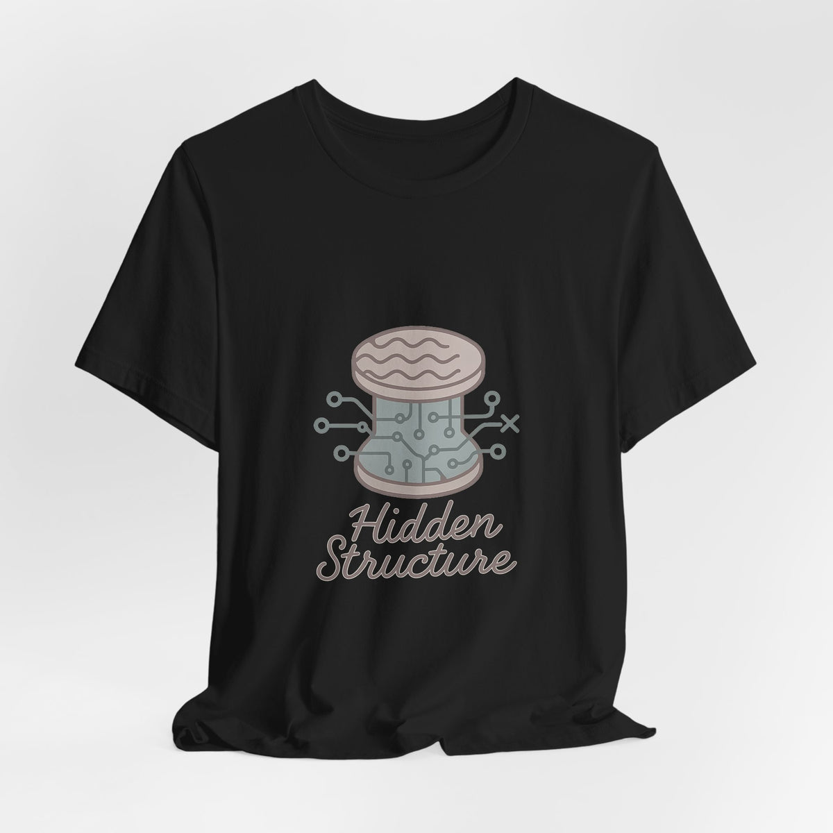 Fashion Designer T-Shirt – Bella Canvas Jersey Tee | Minimalist Aesthetic For Creatives
