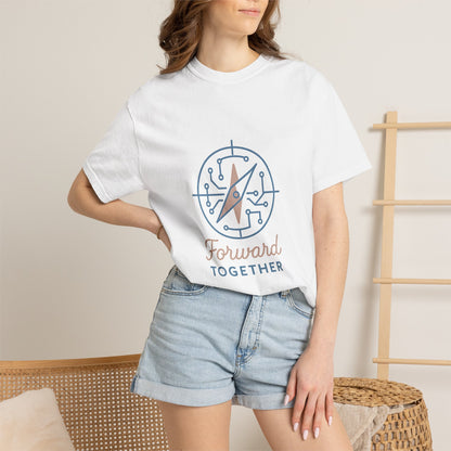 School Counselor T-Shirt – Comfort Colors Garment-Dyed Tee | Empowerment Meets Comfort