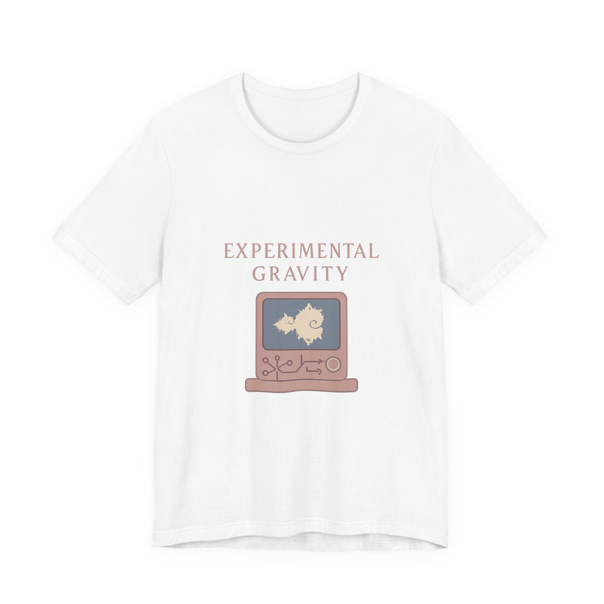 Physicist T-Shirt by LM Apparel – product photo 2