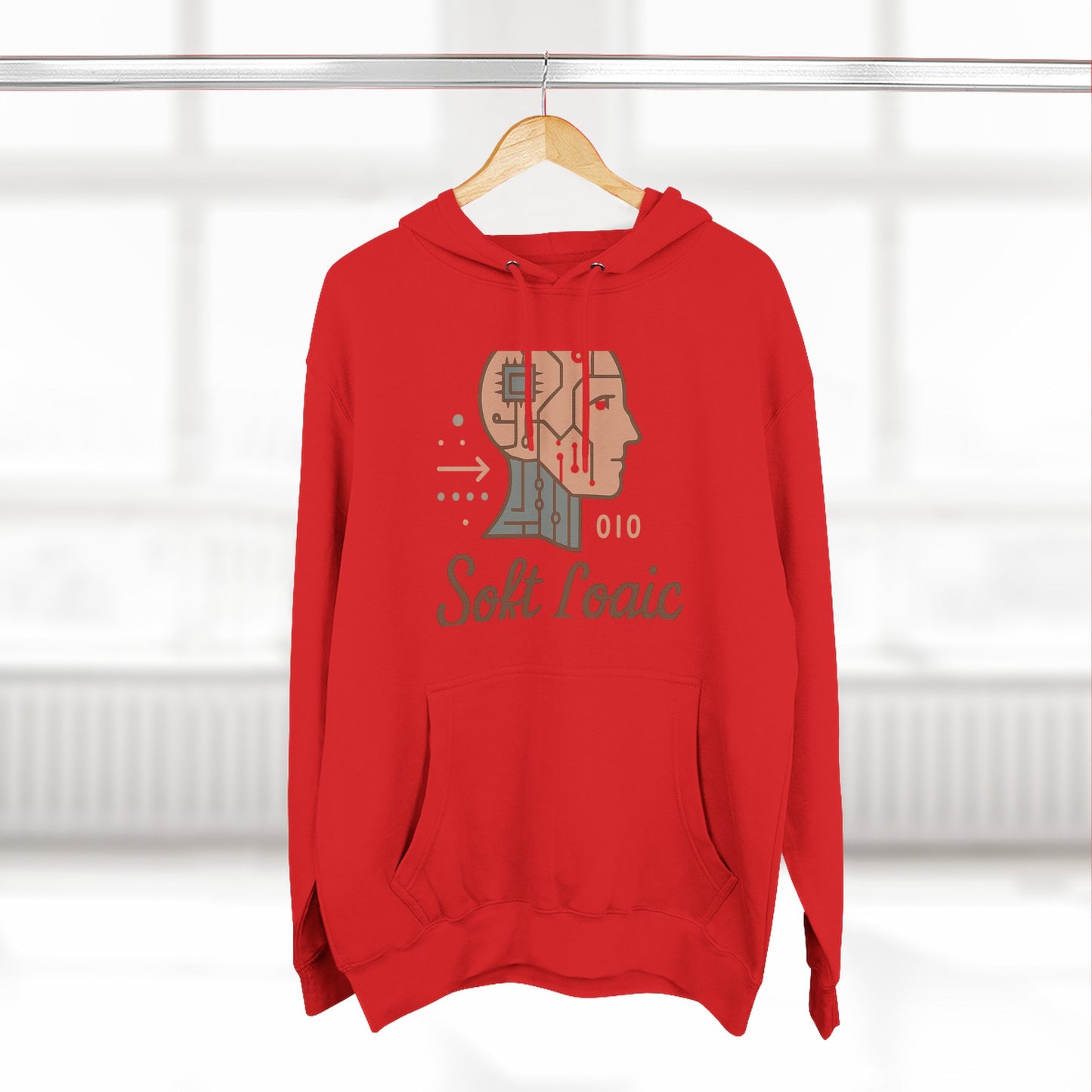 Data Scientist Hoodie by LM Apparel – product photo 20