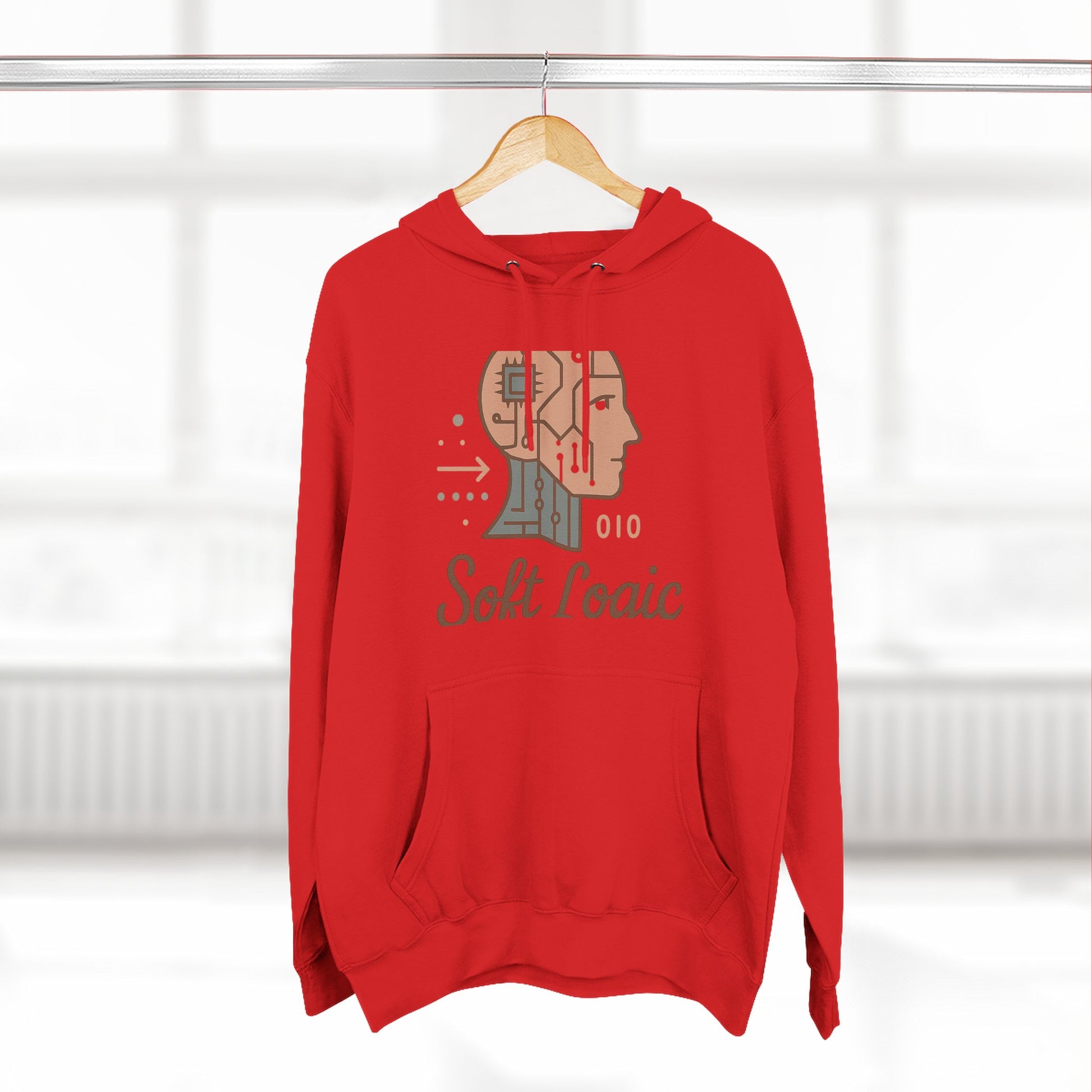 Data Scientist Hoodie by LM Apparel – product photo 20