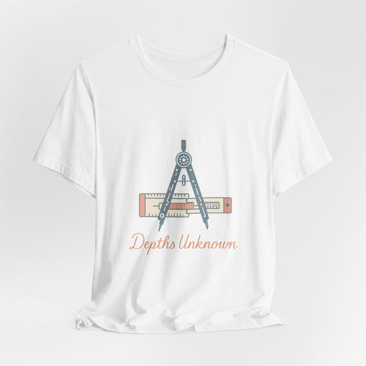 Professor T-Shirt by LM Apparel – front view