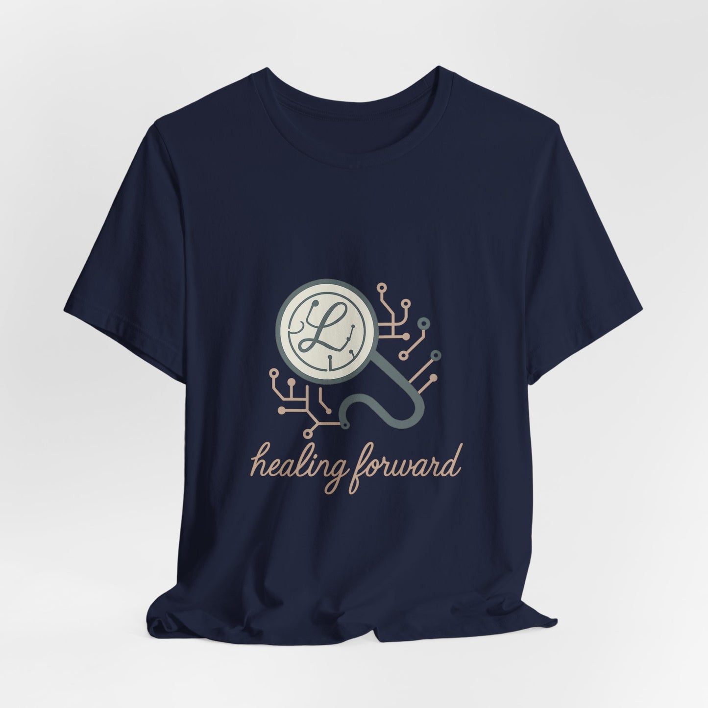 Nursing Student T-Shirt - Unisex Short Sleeve Tee