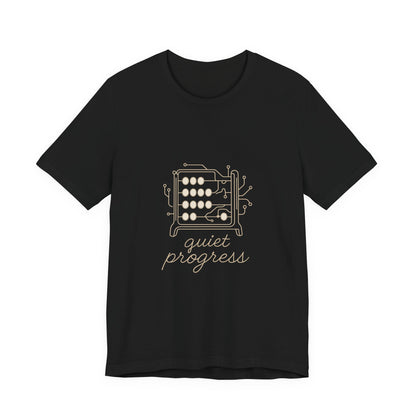Tutor Gift T-Shirt – Inspiring Minimalist Design by LM Apparel, product photo