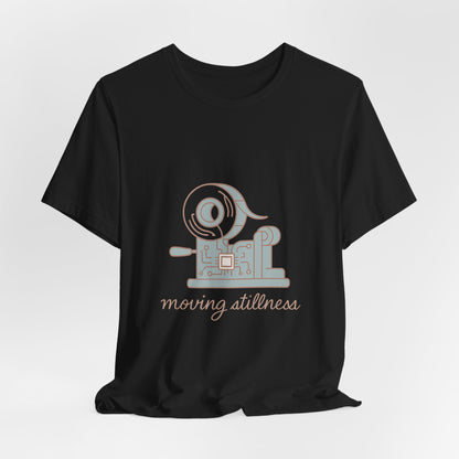 Video Editor T-Shirt – Bella Canvas Jersey Tee | Minimalist Aesthetic for Creatives