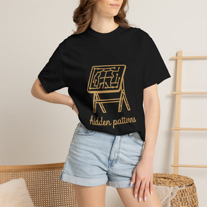 Fashion Designer T-Shirt – Comfort Colors Garment-Dyed Tee | Chic Minimalist Aesthetic