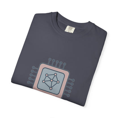 AI Engineer T-Shirt – Comfort Colors Garment-Dyed Tee | Embrace Your AI Journey