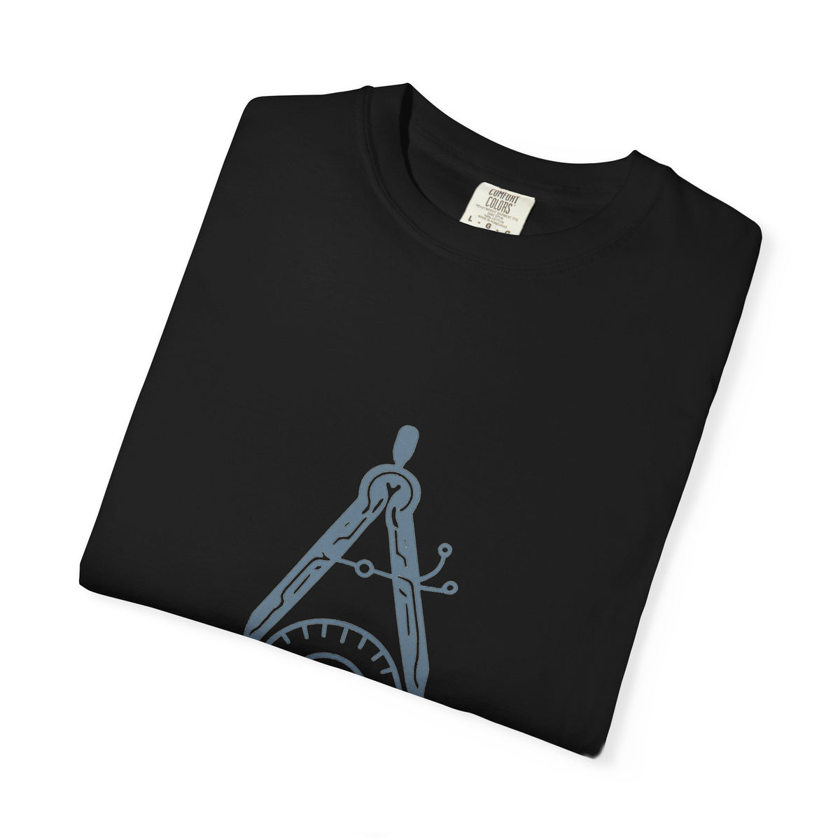 STEM Teacher T-Shirt – Comfort Colors Garment-Dyed Tee | Inspire With Minimalist Style