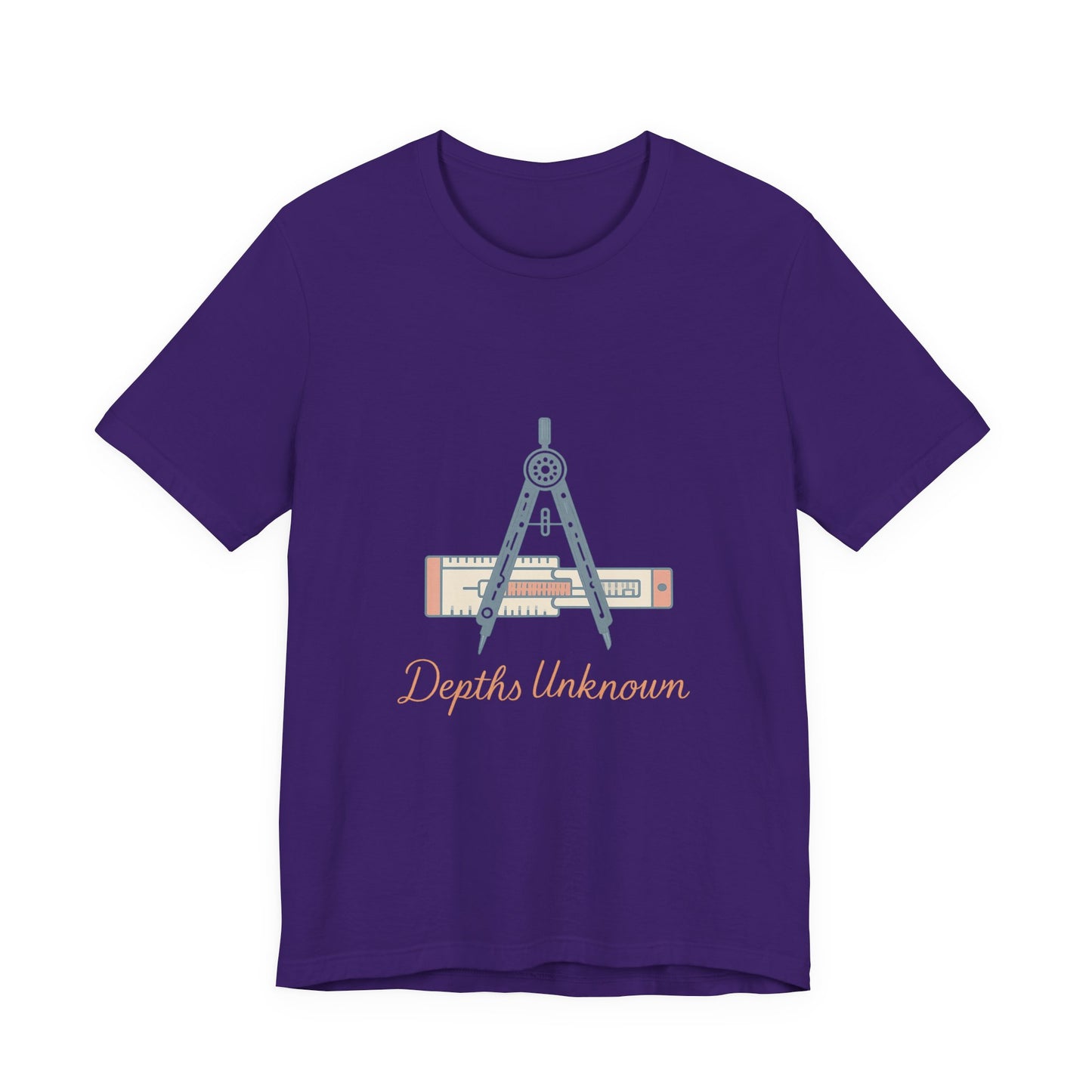 Professor T-Shirt by LM Apparel – product photo 7