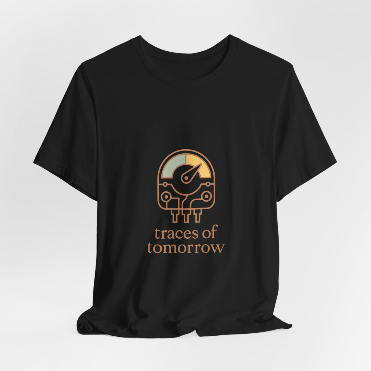 Electrical Engineer T-Shirt – Bella Canvas Jersey Tee | Minimalist Aesthetic for Engineers