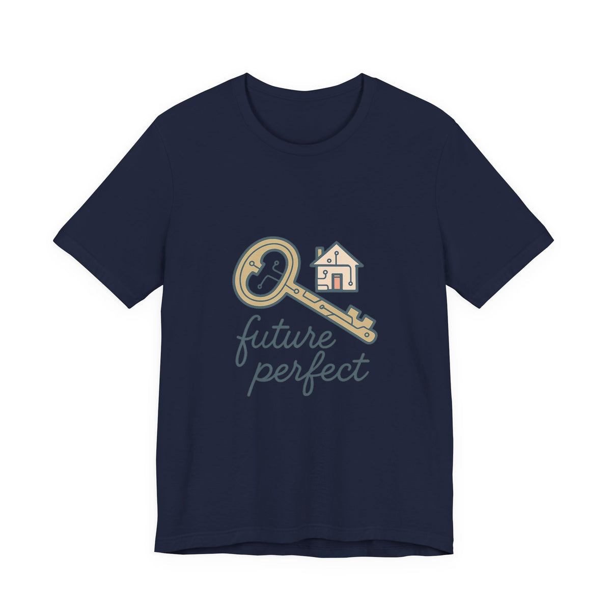 Real Estate Agent T-Shirt – Bella Canvas Jersey Tee | Minimalist Real Estate Vibe
