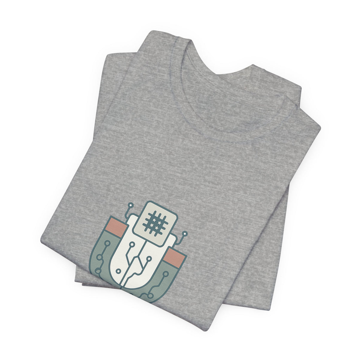 Electrical Engineer Gift T-Shirt – Minimalist Feminine Design – view 17