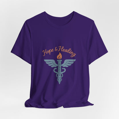 Doctor T-Shirt – Bella Canvas Jersey Tee | Minimalist Aesthetic for Healers
