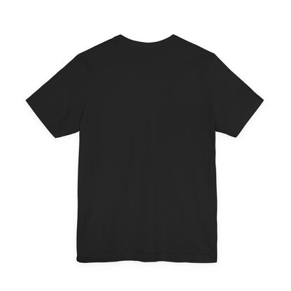 Financial Analyst T-Shirt – Bella Canvas Jersey Tee | Minimalist Professional Style