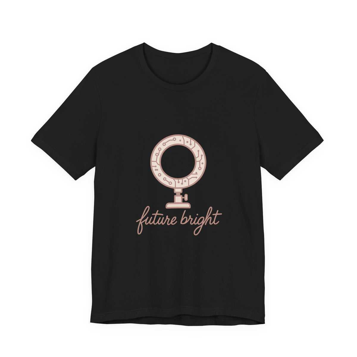 Influencer T-Shirt – Bella Canvas Jersey Tee | Chic Minimalist Style