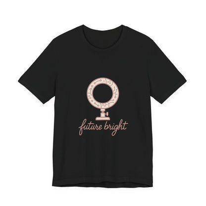 Influencer T-Shirt – Bella Canvas Jersey Tee | Chic Minimalist Style