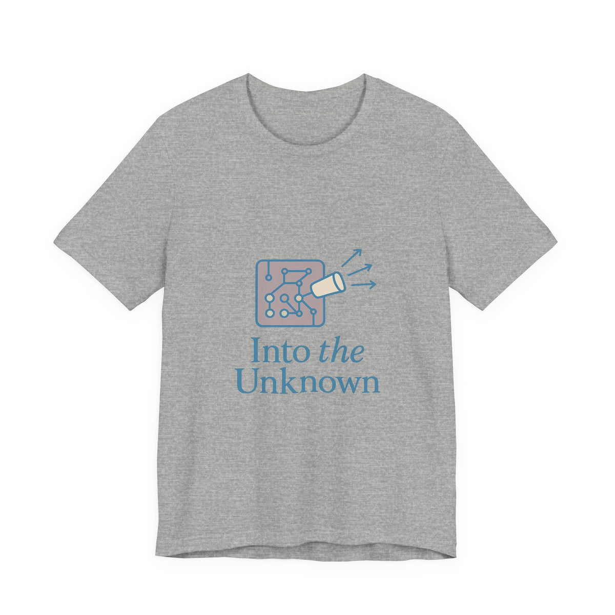 Astronomer T-Shirt – Bella Canvas Jersey Tee | Celestial Style Awaits You