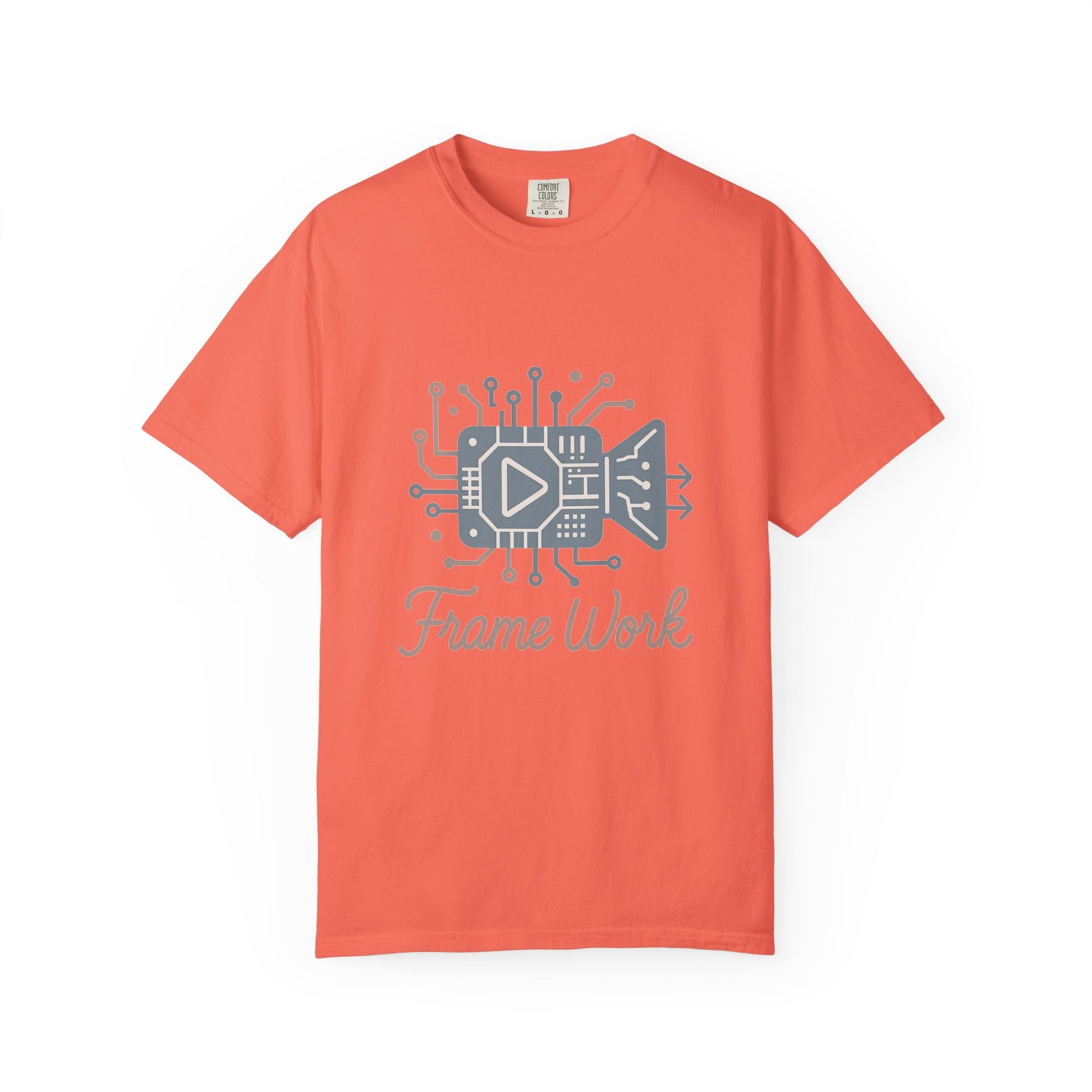 Video Editor T-Shirt - Creative Professional Apparel | LM Apparel – product photo 3