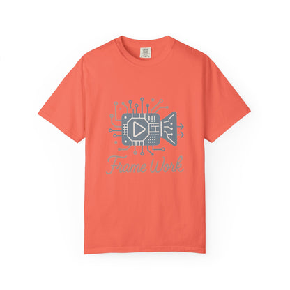 Video Editor T-Shirt - Creative Professional Apparel | LM Apparel – product photo 3