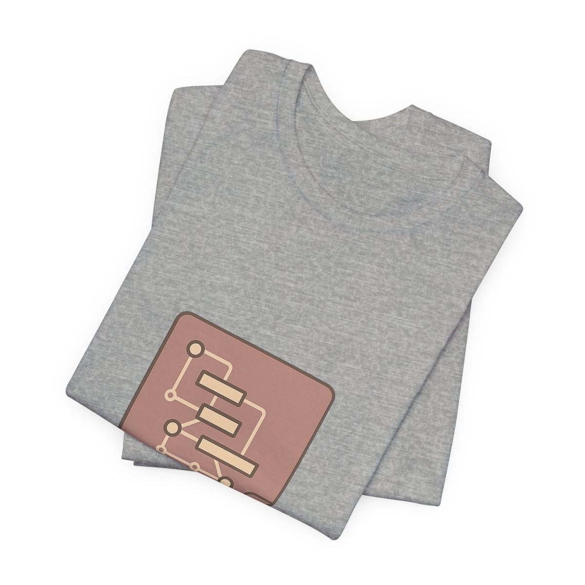 Project Manager T-Shirt – Bella Canvas Jersey Tee | Minimalist Aesthetic Design
