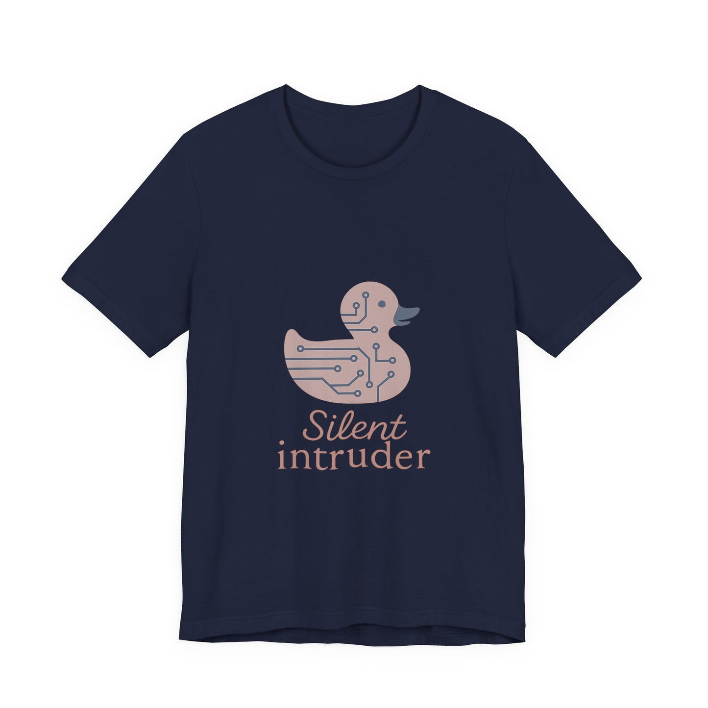 Cybersecurity T-Shirt – Everyday Soft Jersey Tee | LM Apparel – product photo 6