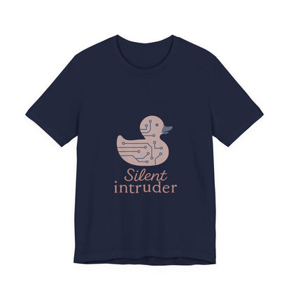 Cybersecurity T-Shirt – Everyday Soft Jersey Tee | LM Apparel – product photo 6