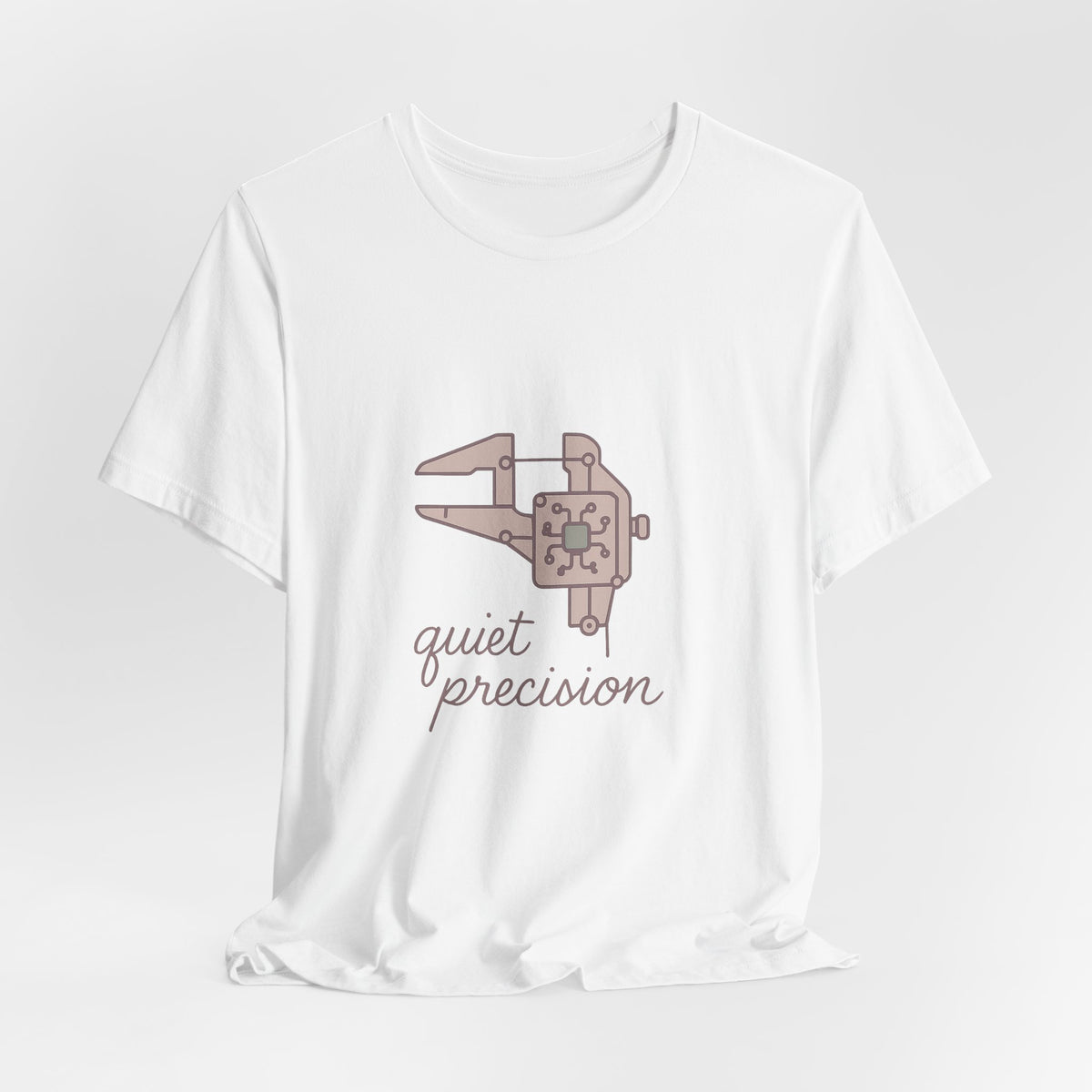 Radiologist T-Shirt – Bella Canvas Jersey Tee | Minimalist Aesthetic for Radiologists
