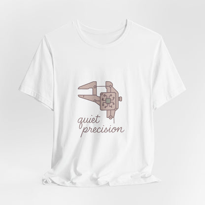 Radiologist T-Shirt – Bella Canvas Jersey Tee | Minimalist Aesthetic for Radiologists