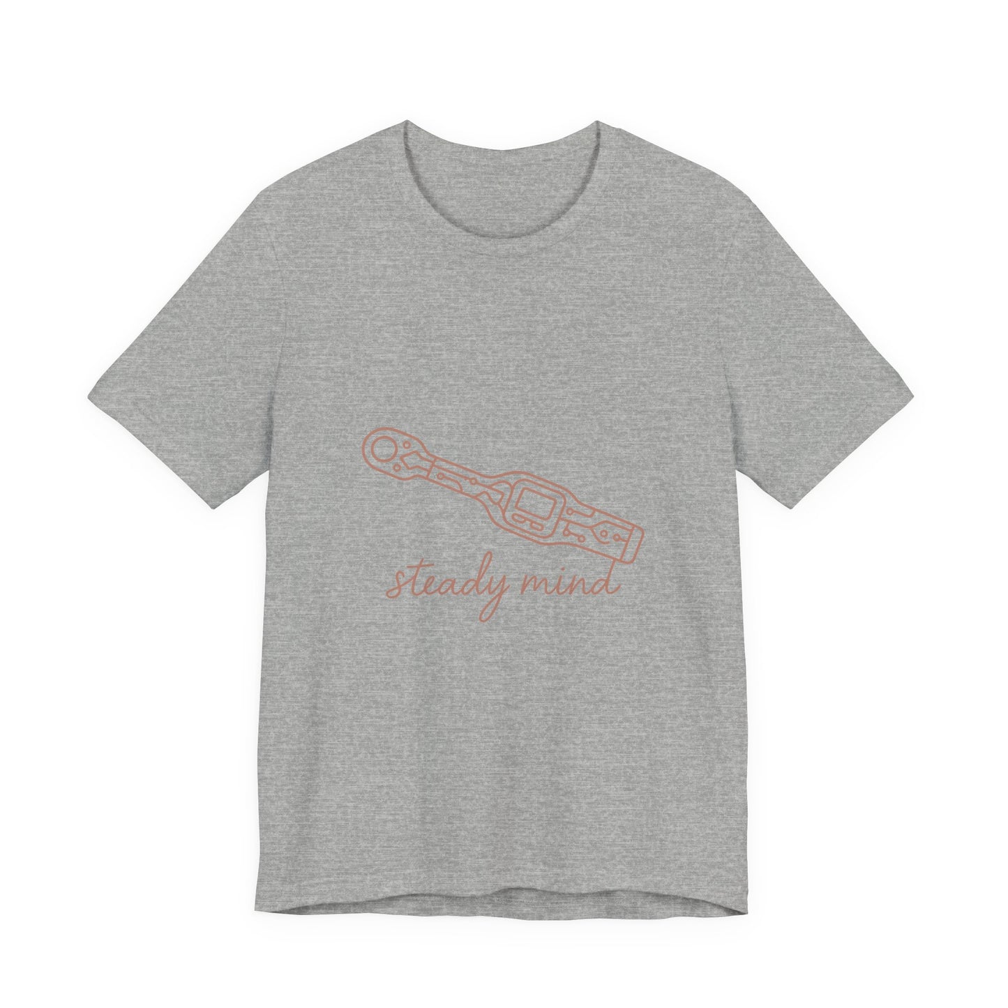 Engineering Student T-Shirt – Everyday Soft Jersey Tee | LM Apparel – product photo 5