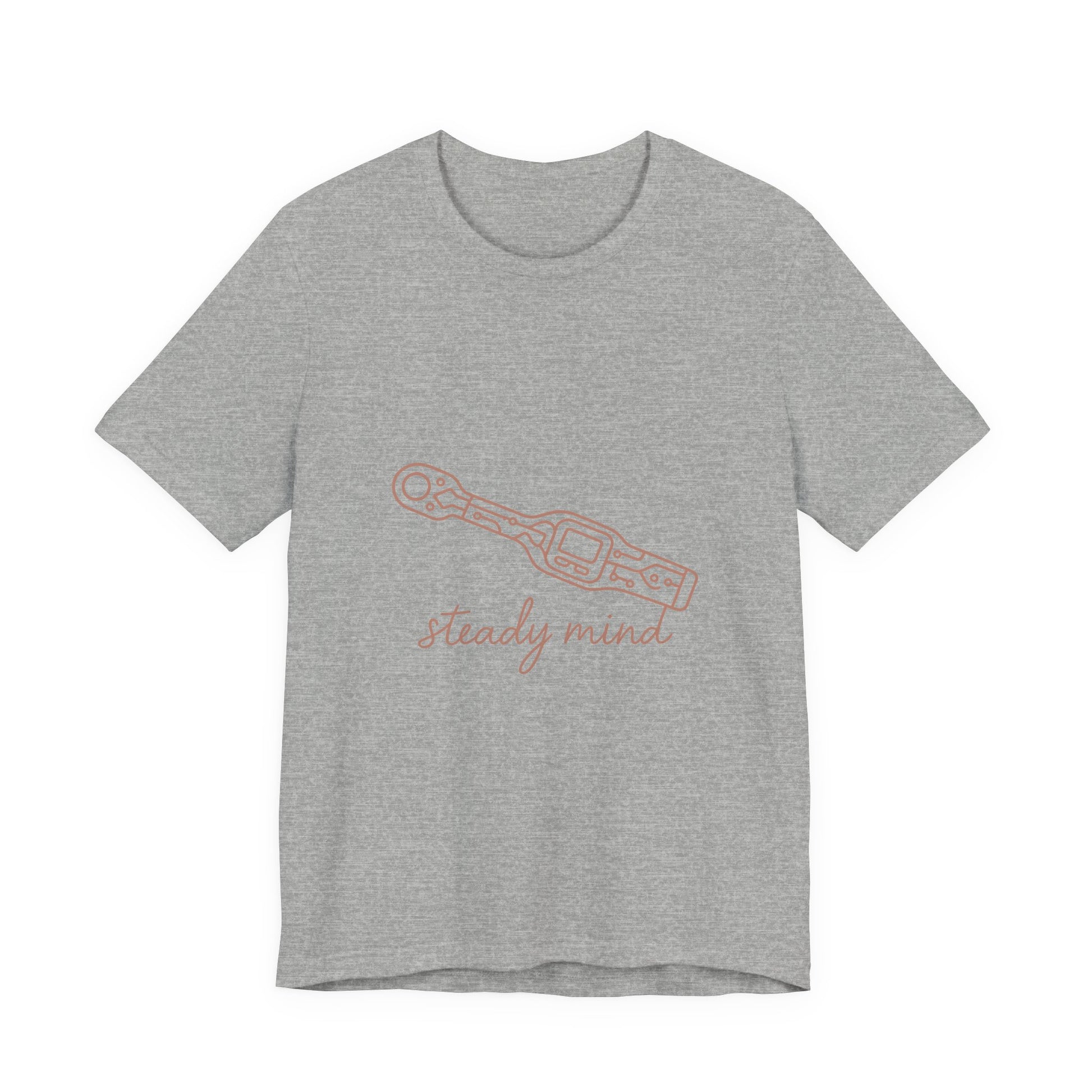 Engineering Student T-Shirt – Everyday Soft Jersey Tee | LM Apparel – product photo 5