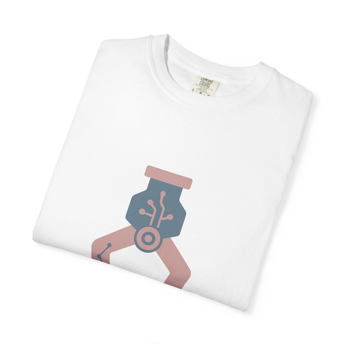 Robotics Engineer Gift T-Shirt – Minimalist Aesthetic Design – view 9