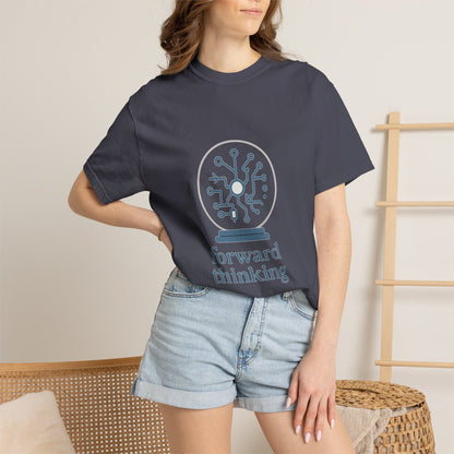 CEO Unisex T-Shirt – Comfort Colors Garment-Dyed Tee | Minimalist Professional Vibe