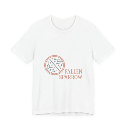 Biologist T-Shirt – Bella Canvas Jersey Tee | Minimalist Biologist Aesthetic