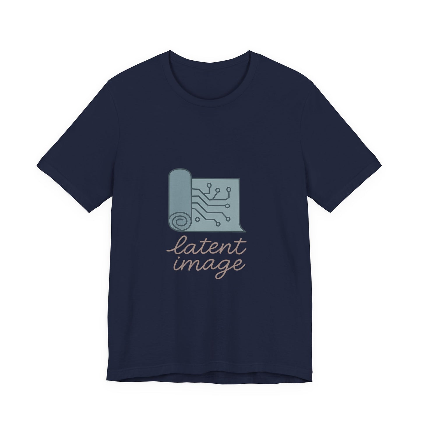 Photographer T-Shirt – Everyday Soft Jersey Tee | LM Apparel – product photo 6