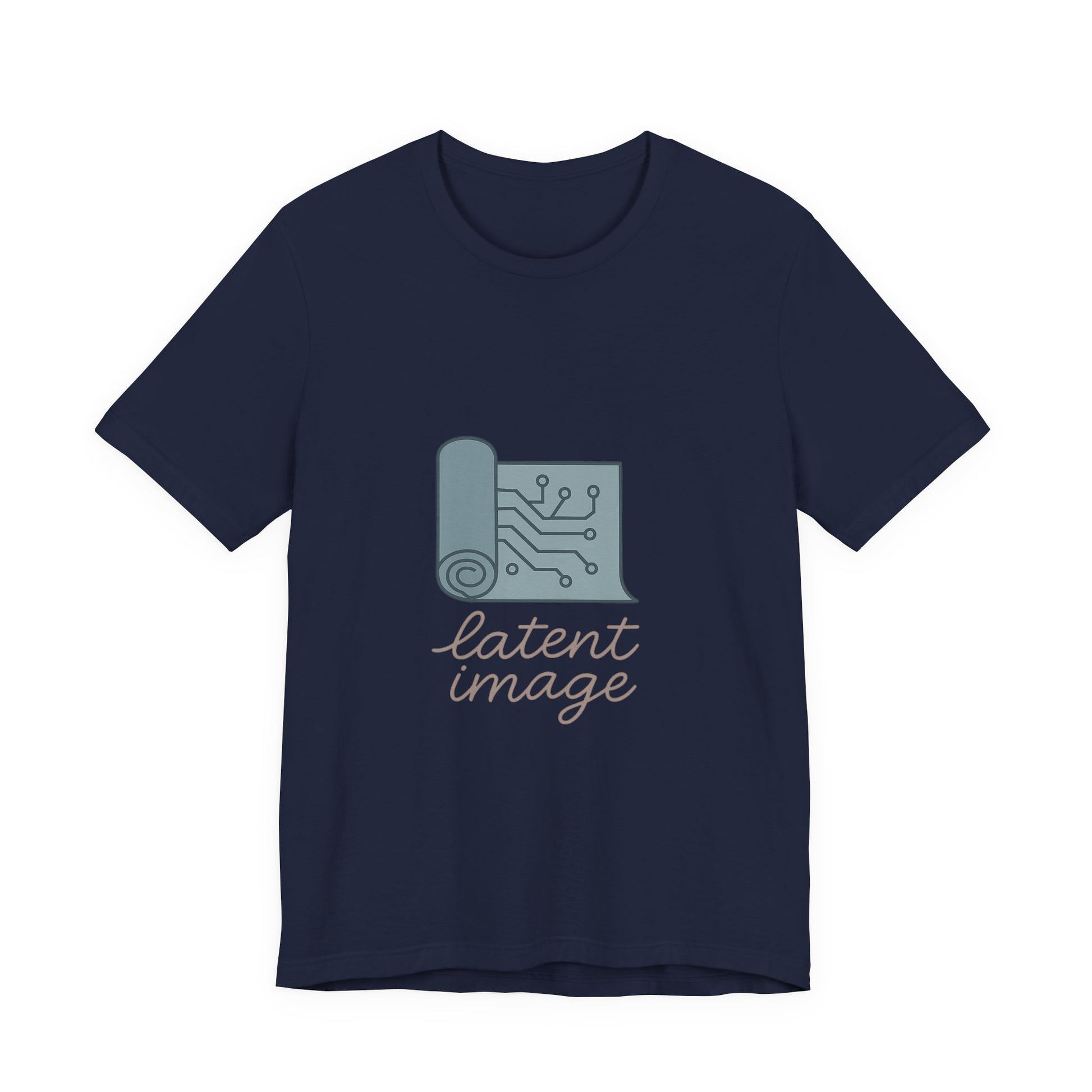 Photographer T-Shirt – Everyday Soft Jersey Tee | LM Apparel – product photo 6