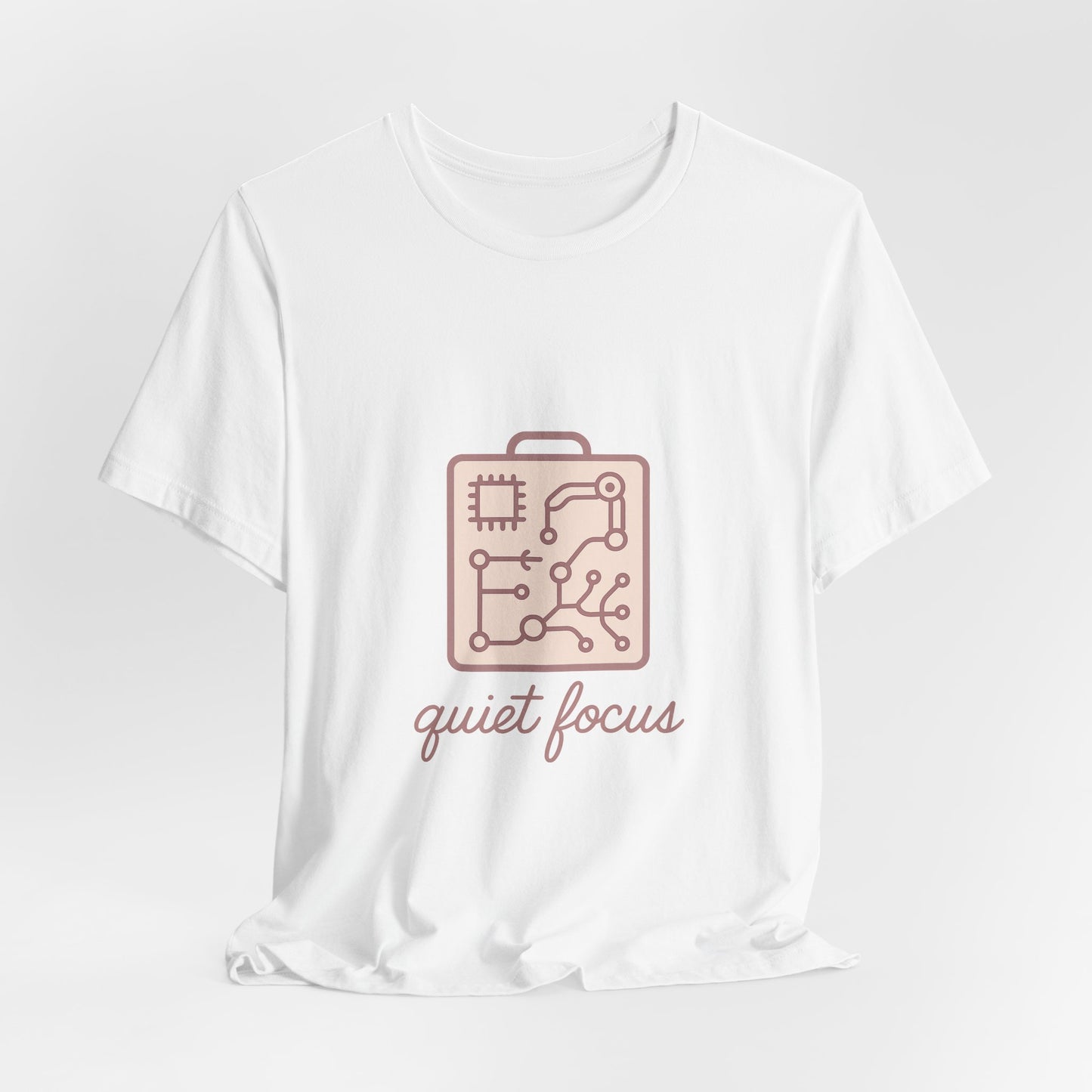 Radiologist T-Shirt – Everyday Soft Jersey Tee | LM Apparel