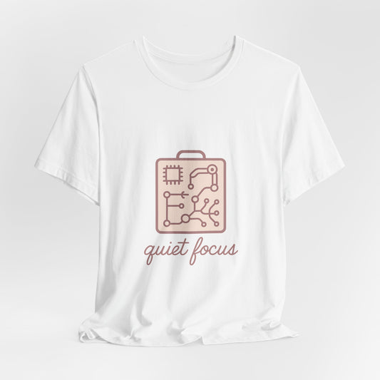 Radiologist T-Shirt – Everyday Soft Jersey Tee | LM Apparel