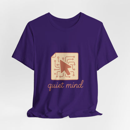 Software Developer T-Shirt – Everyday Soft Jersey Tee for Men & Women | Software Developer Gift