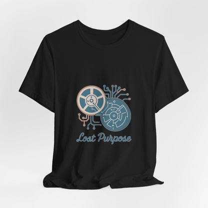 Entrepreneur T-Shirt – Bella Canvas Jersey Tee | Minimalist Aesthetic Inspiration