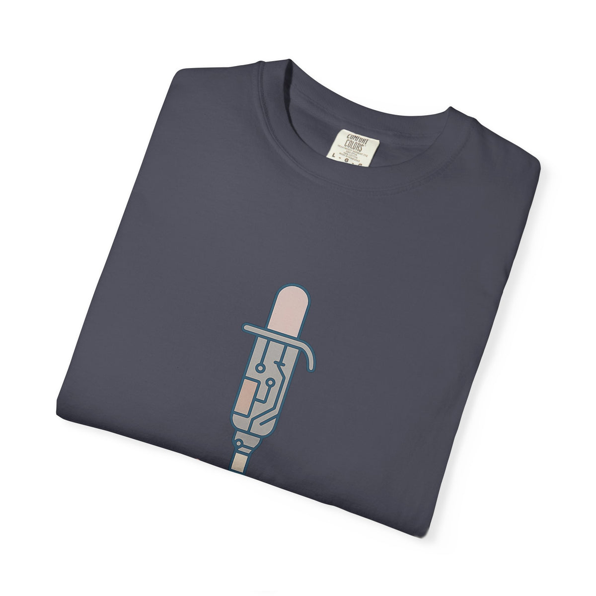 Chemist T-Shirt – Comfort Colors Garment-Dyed Tee | Aesthetic Chemistry Vibes