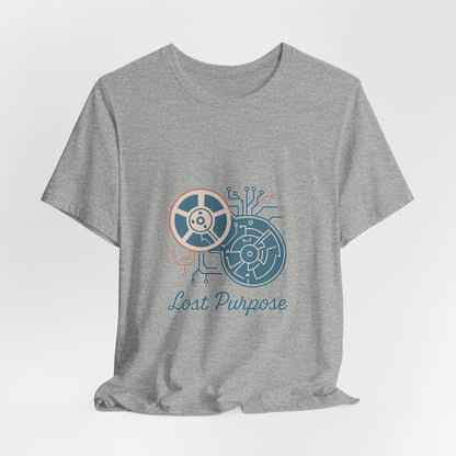 Entrepreneur T-Shirt – Bella Canvas Jersey Tee | Minimalist Aesthetic Inspiration