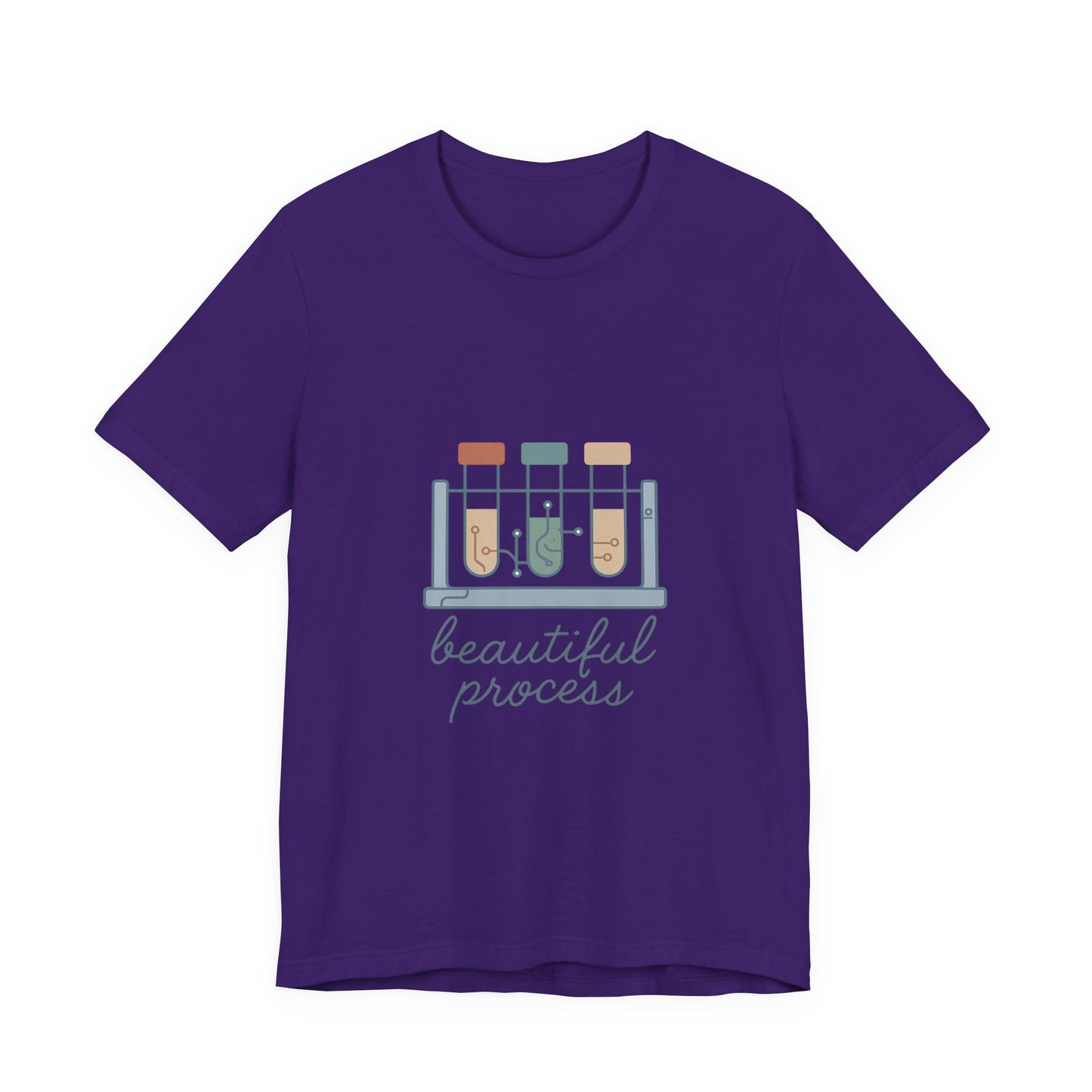 Lab Technician T-Shirt – Everyday Soft Jersey Tee | LM Apparel – product photo 7