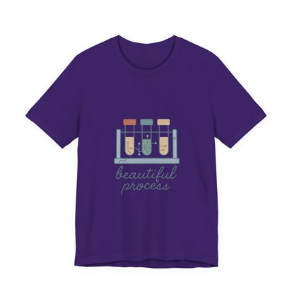 Lab Technician T-Shirt – Everyday Soft Jersey Tee | LM Apparel – product photo 7