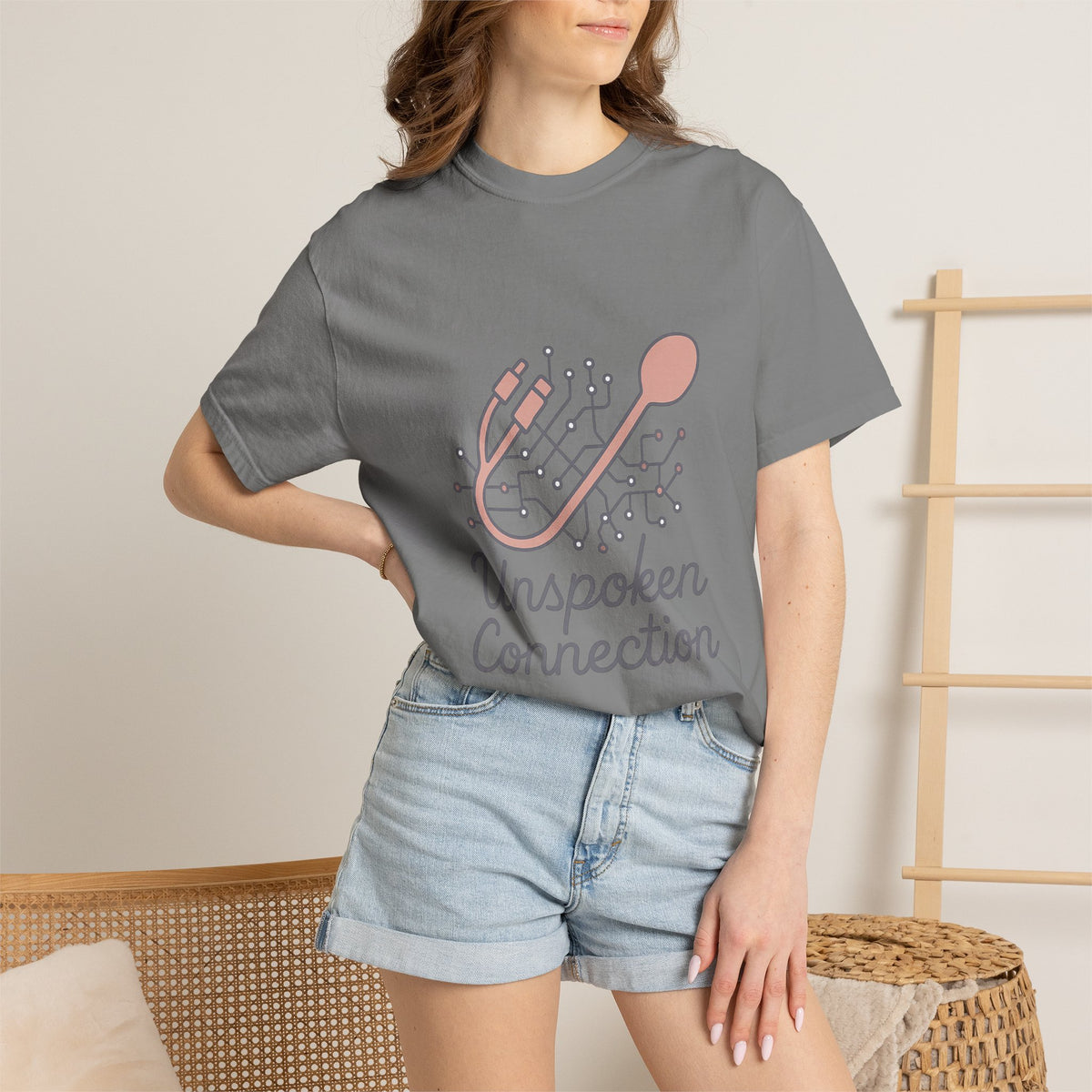 Veterinarian T-Shirt – Comfort Colors Garment-Dyed Tee | Wear Your Love for Animals