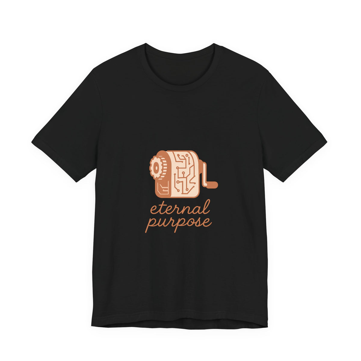 Teacher T-Shirt – Bella Canvas Jersey Tee | Minimalist Inspirational Design