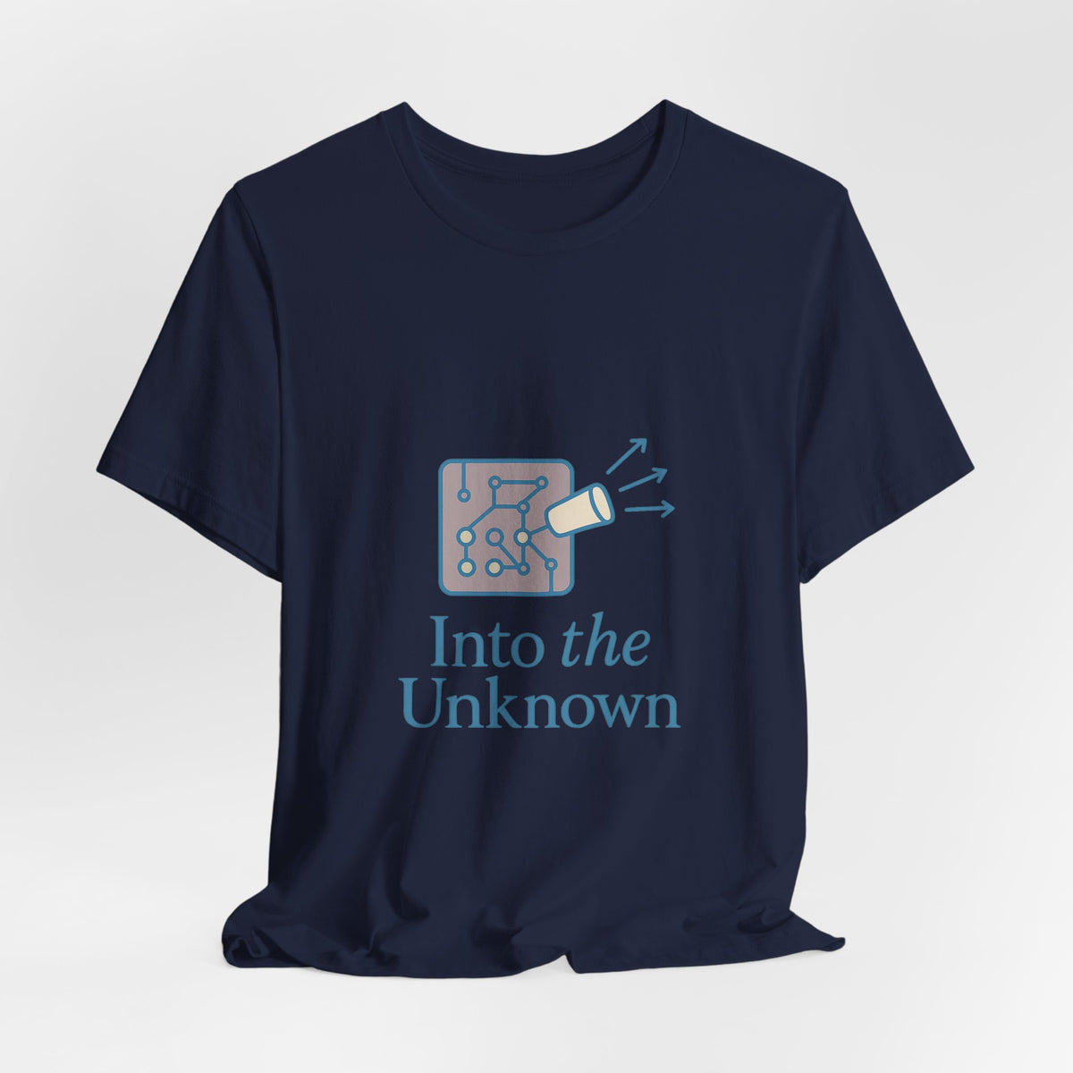 Astronomer T-Shirt – Bella Canvas Jersey Tee | Celestial Style Awaits You