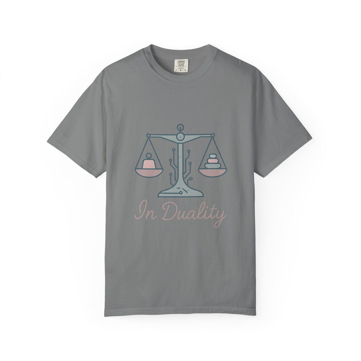 STEM Teacher T-Shirt – Comfort Colors Garment-Dyed Tee | Embrace Your Passion Daily