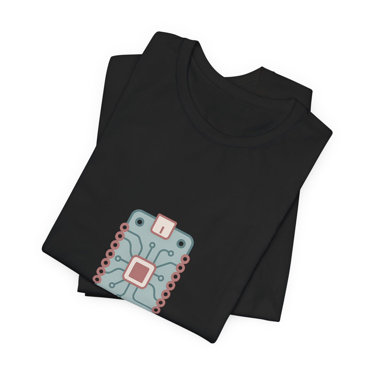 Software Developer T-Shirt – Bella Canvas Jersey Tee | Minimalist and Modern Flair